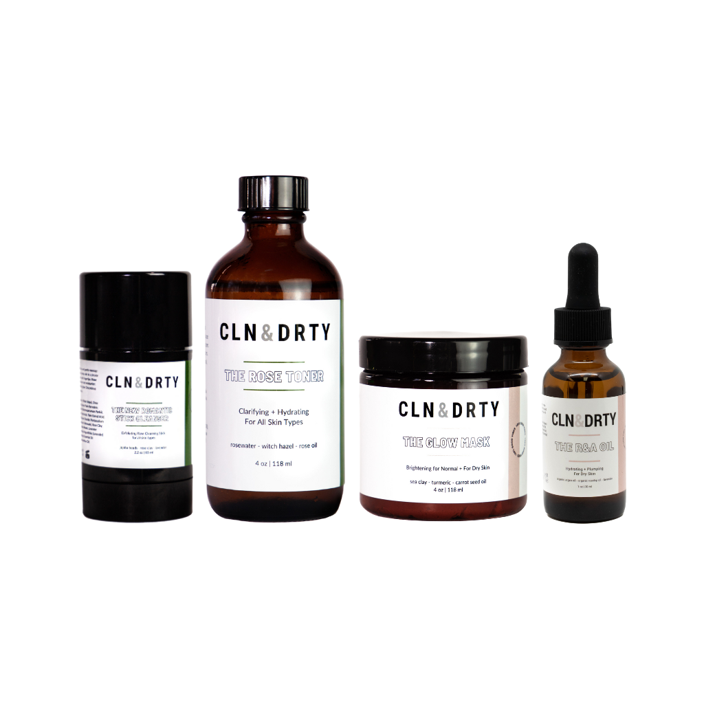 Cln&Drty Natural Skincare