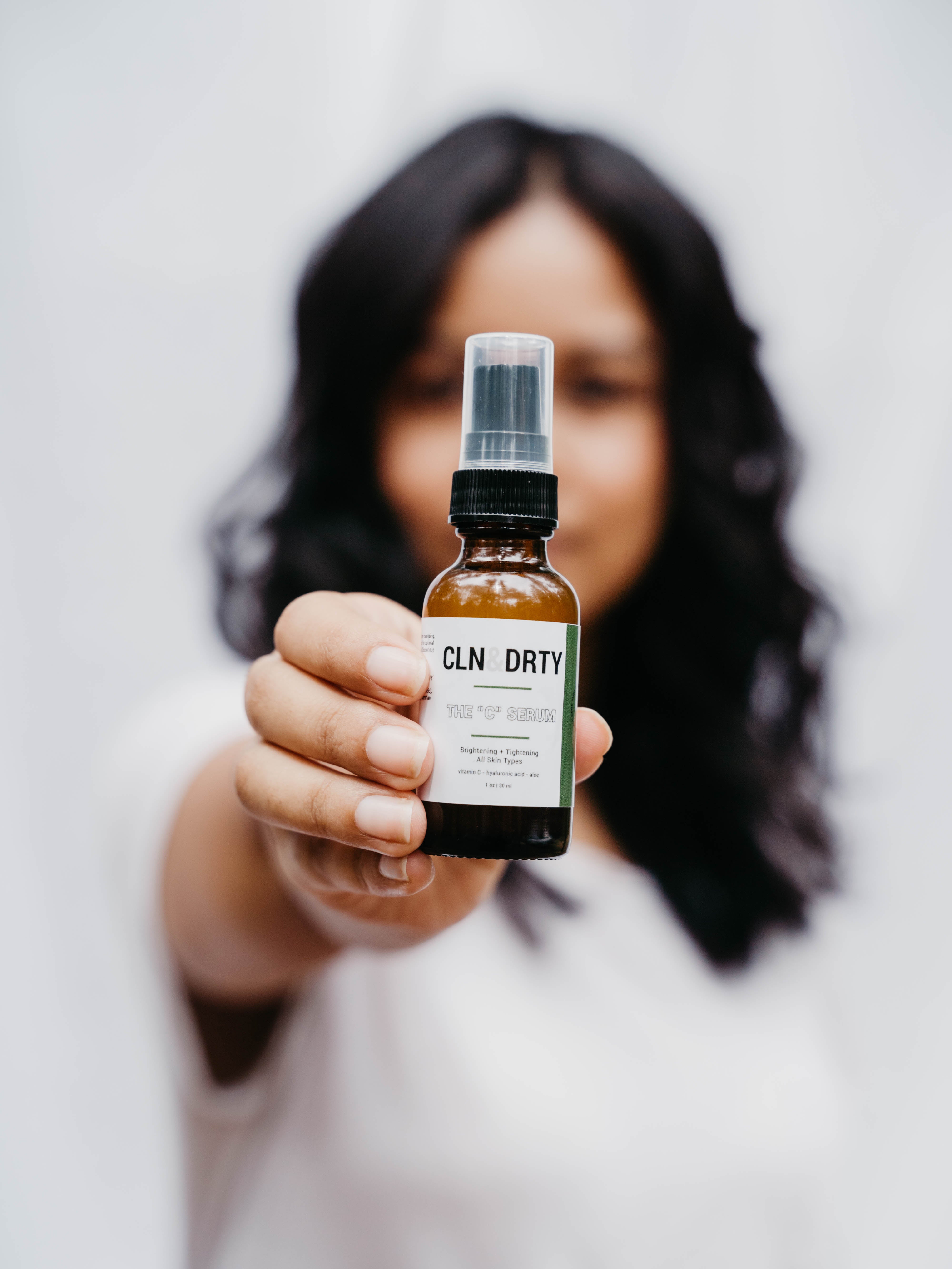 The Ultimate Skincare Trio: Essentials Bundle by CLN&DRTY
