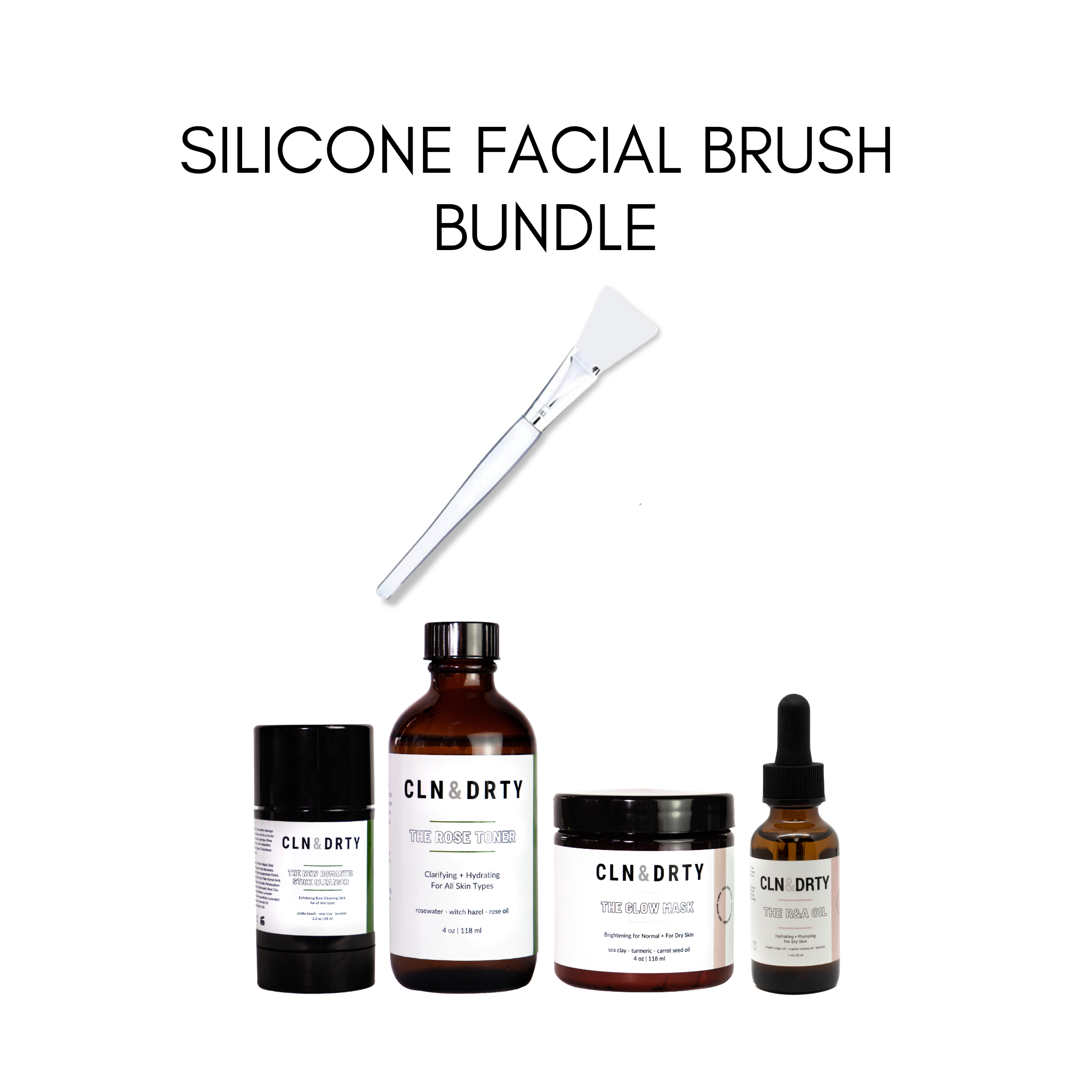 Be Bright Regimen (Full Size) - brightening - for normal skin types