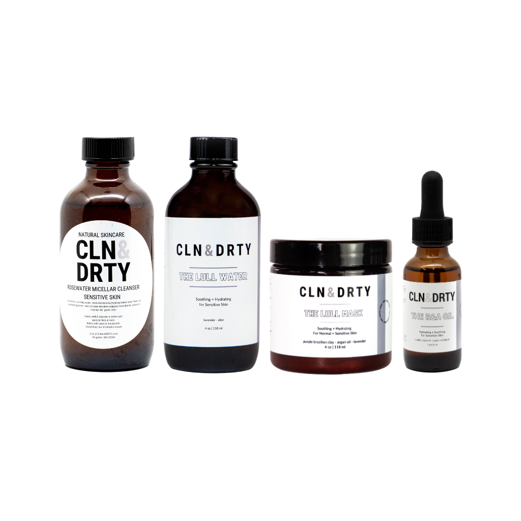 Be Calm Regimen (Full Size) - soothing - for sensitive skin
