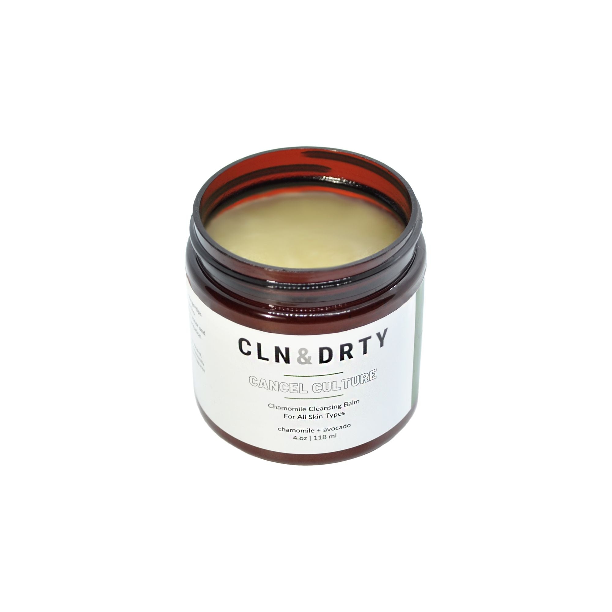 Cancel Culture - Chamomile & Avocado Oil Facial Cleansing Balm for All Skin Types
