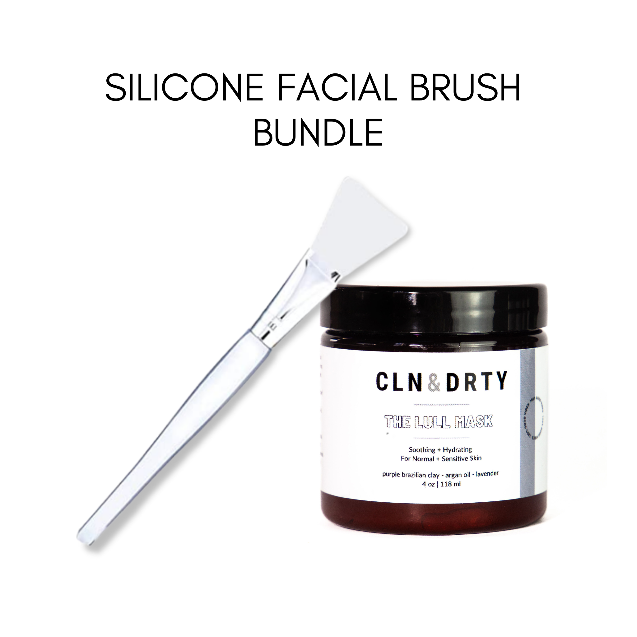 The Lull Mask - gentle calming and exfoliating mask for sensitive skin