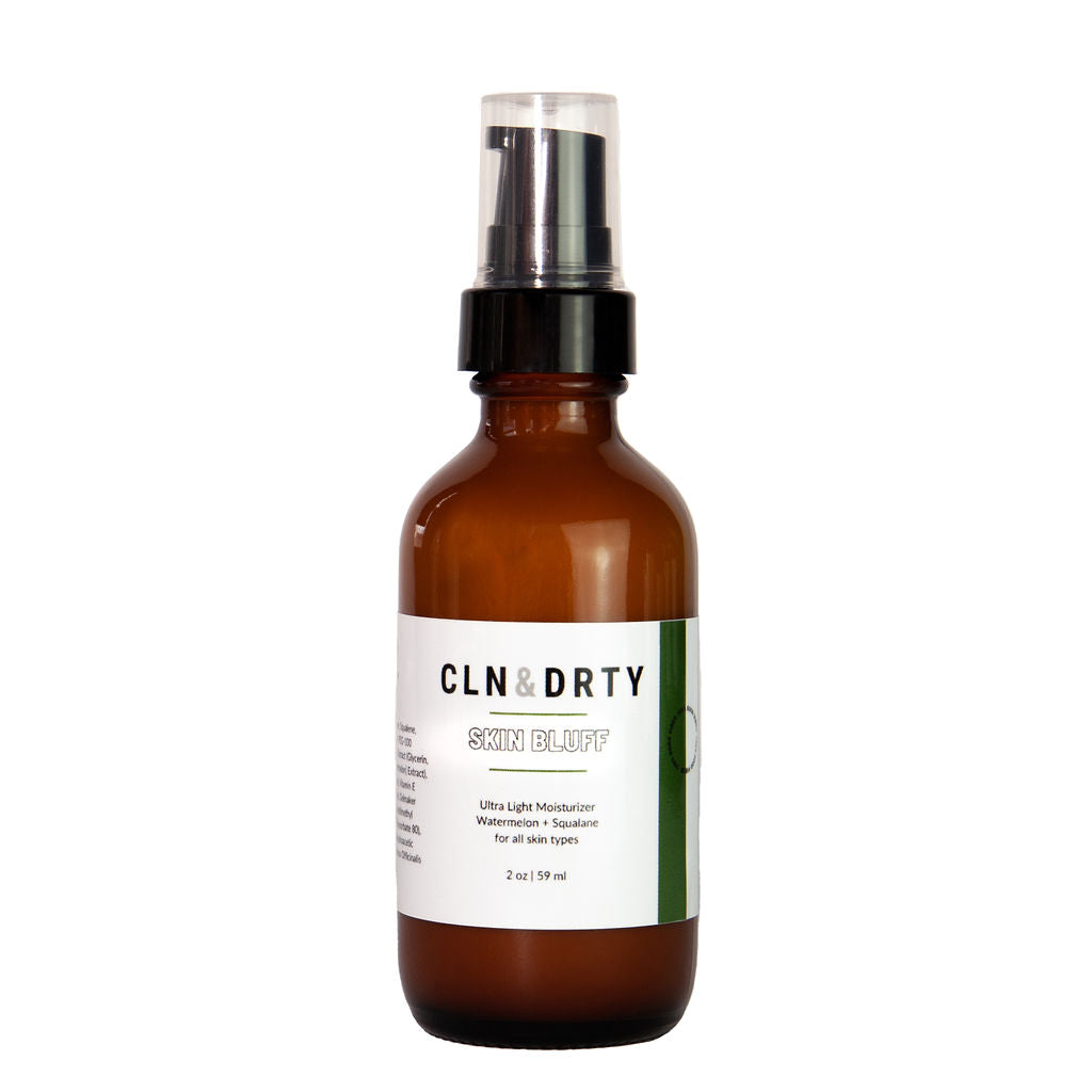 Skin Bluff - Watermelon & Squalane Moisturizer - Hydrating & Lightweig ...