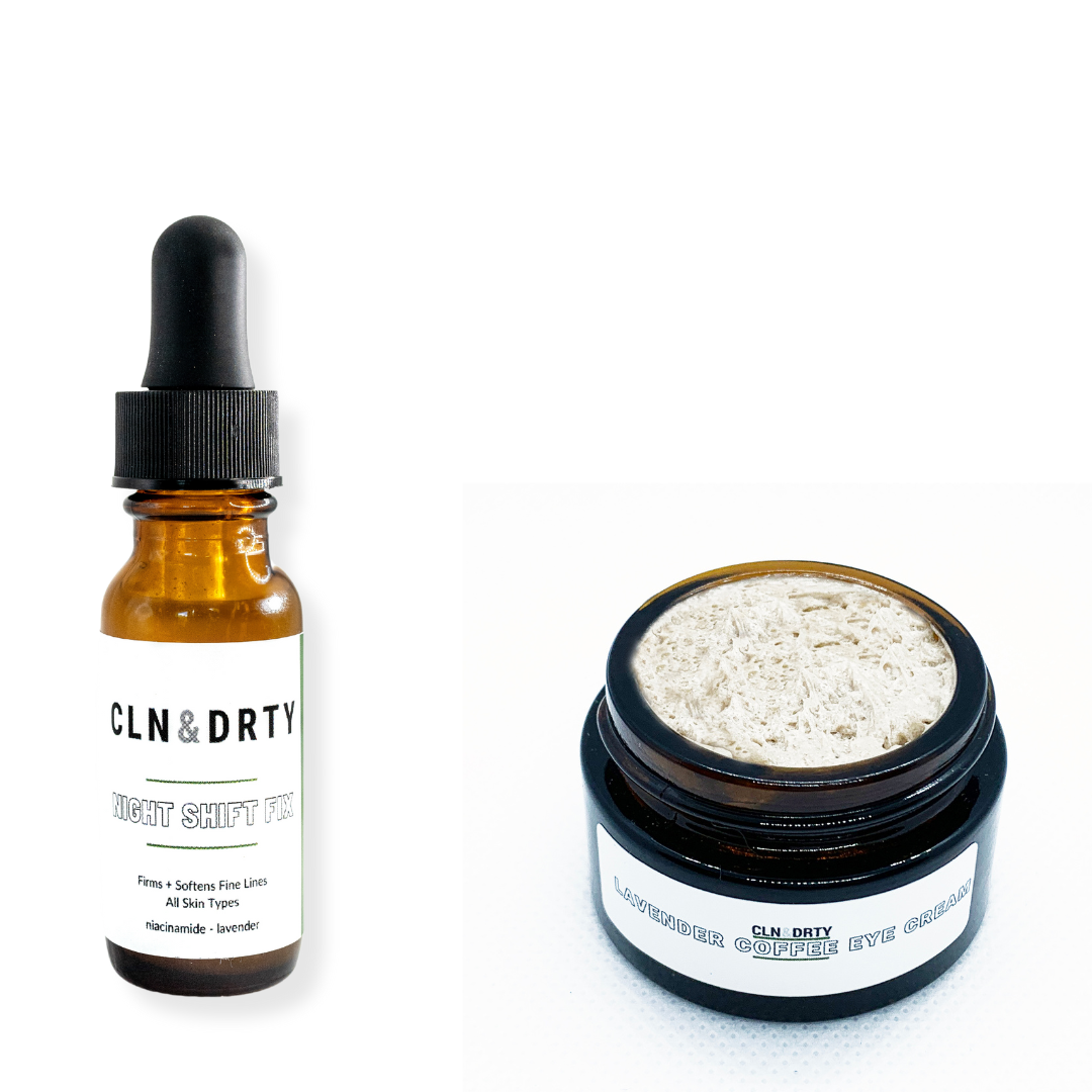 The Eye Awakening Duo: Illuminate and Rejuvenate