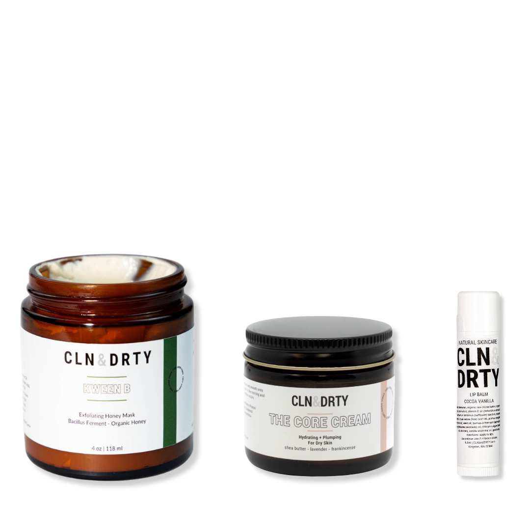 The Polish, Hydrate, and Nourish Bundle
