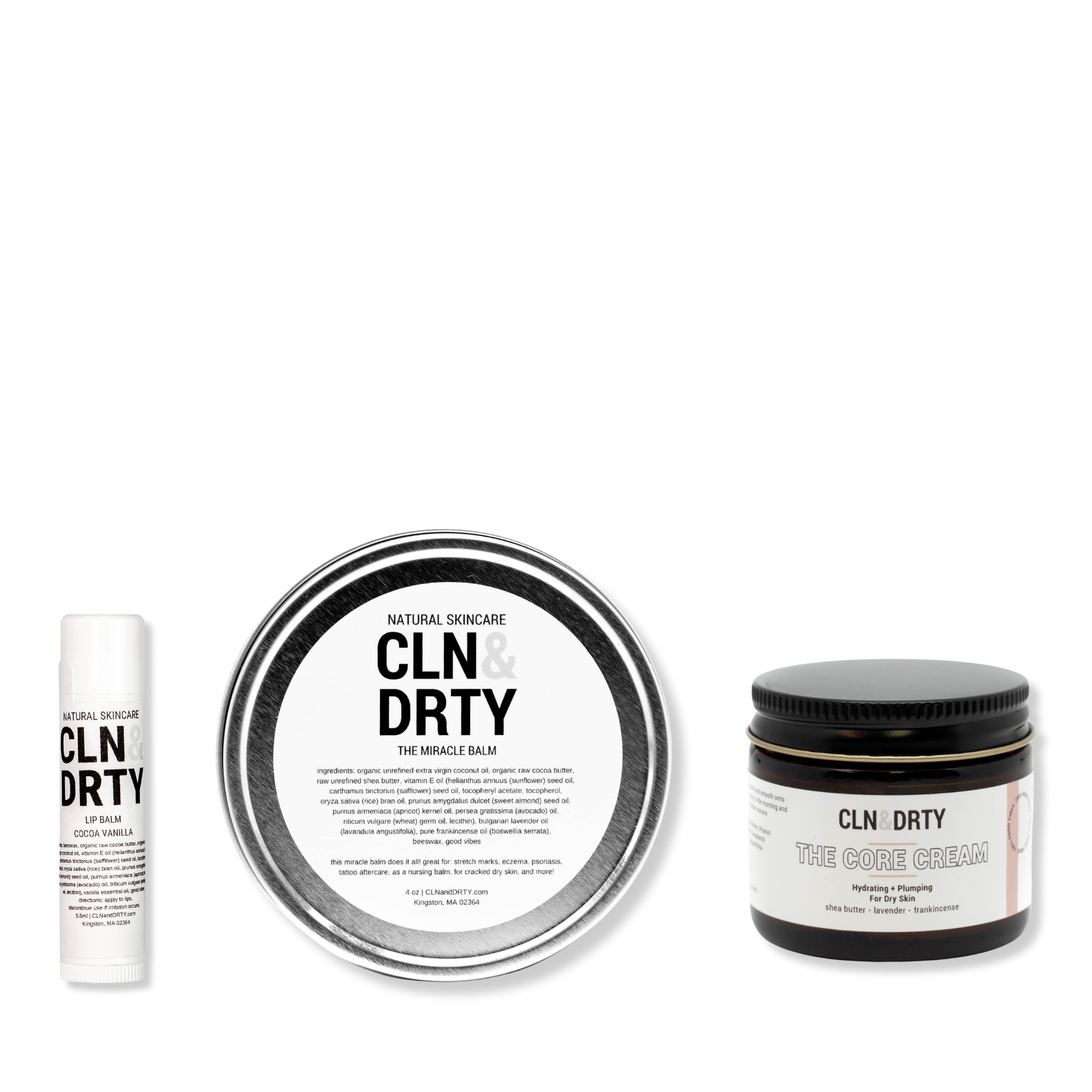 Winter Hydration Bundle: Nourish Your Skin This Season