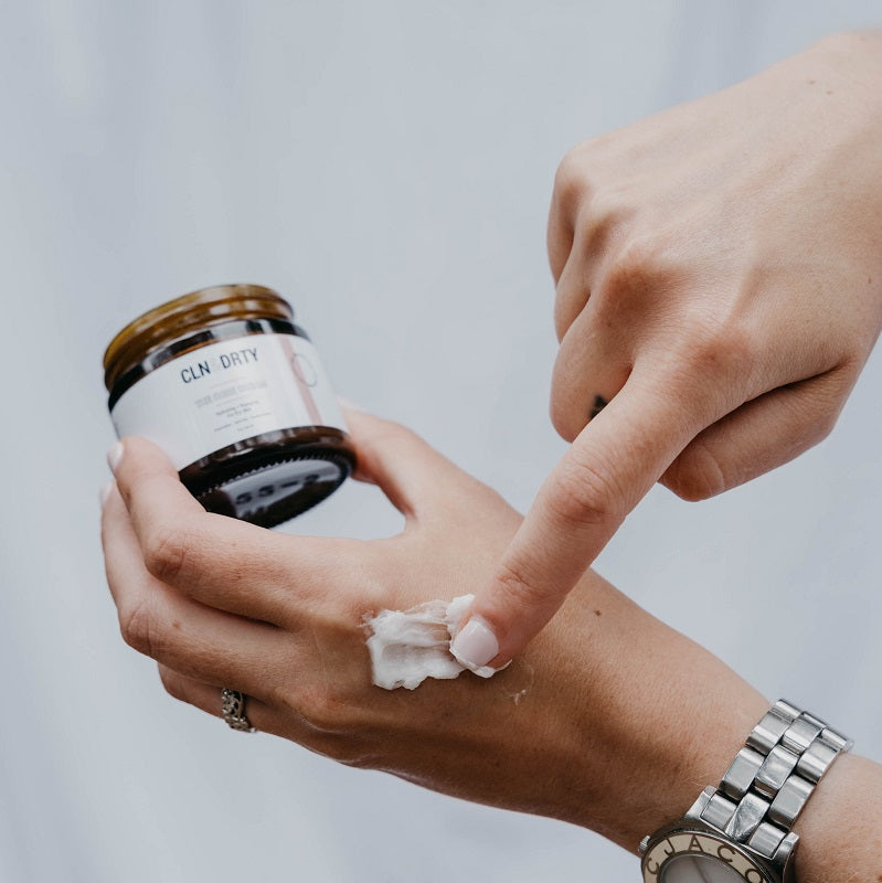 The Core Cream - facial moisturizer for sensitive skin – CLN&DRTY